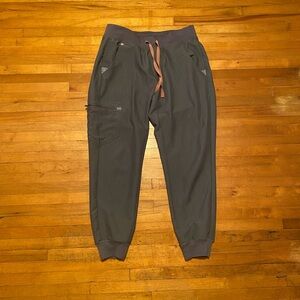 Figs high waisted Zamora jogger